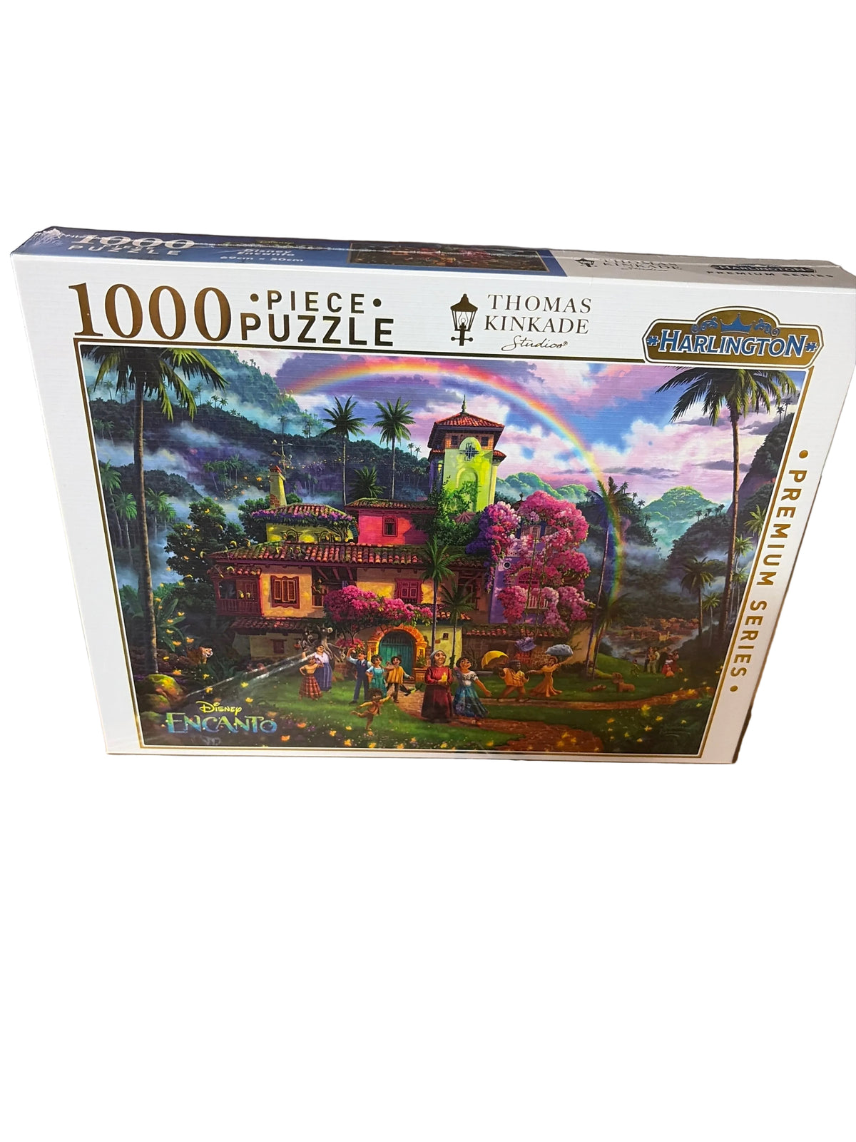PUZZLE 1000PC DISNEY ENCANTO