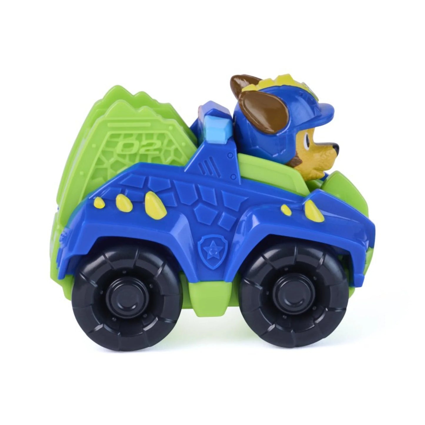PAW PATROL DINO MOVIE SQUAD RACER CHASE