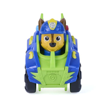 PAW PATROL DINO MOVIE SQUAD RACER CHASE