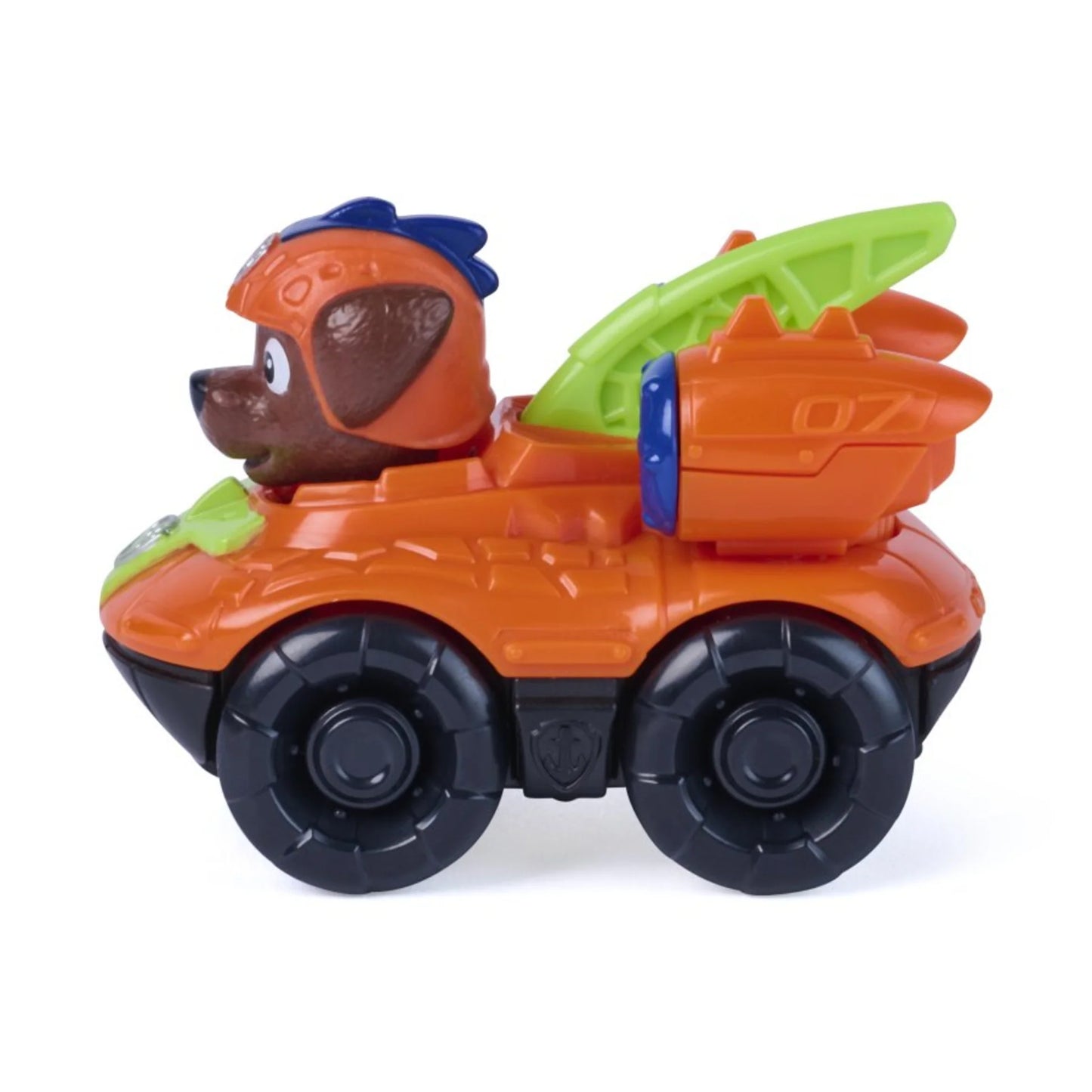 PAW PATROL DINO MOVIE SQUAD RACER ZUMA