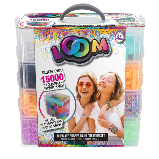 LOOM 15000PC MEGA CASE