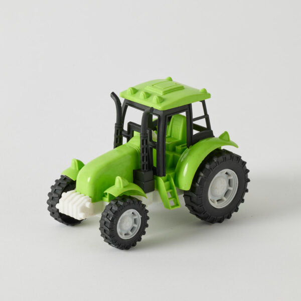 JIGGLE & GIGGLE BIOPLASTIC FARM TRACTOR