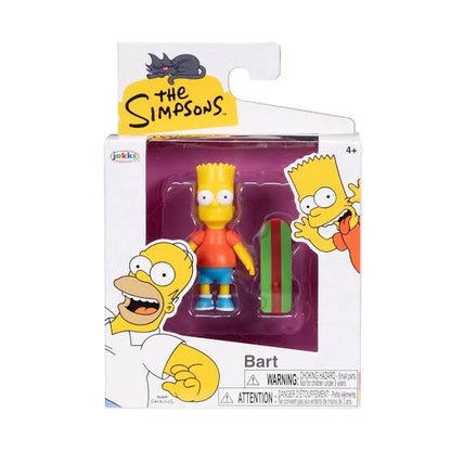 THE SIMPSONS 2.5 FIGURES AST