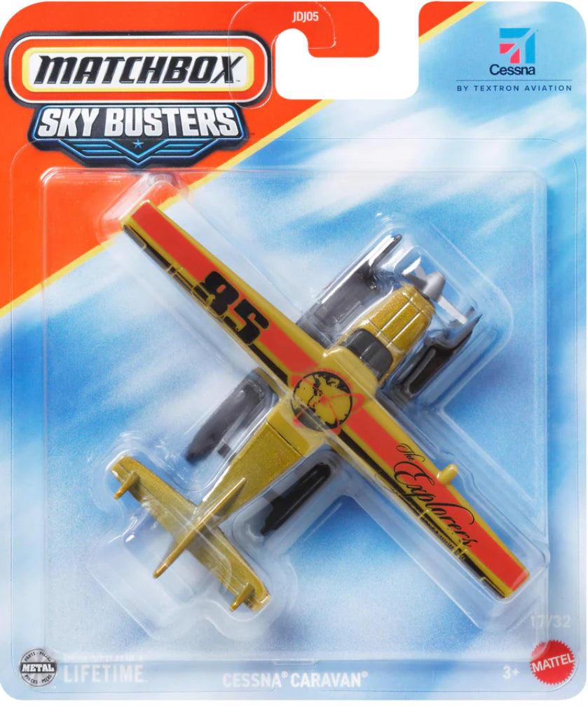 M/BOX SKYBUSTERS ASSTD