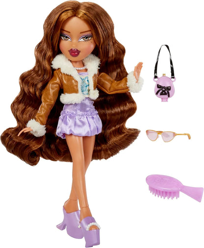 BRATZ GOIN OUT DOLL YASMIN