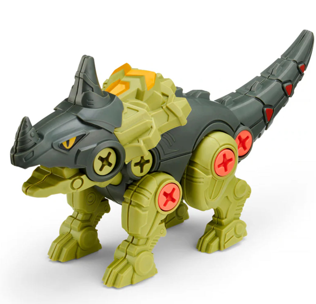 WILD THINGS DIY DINO CENTROSAURUS