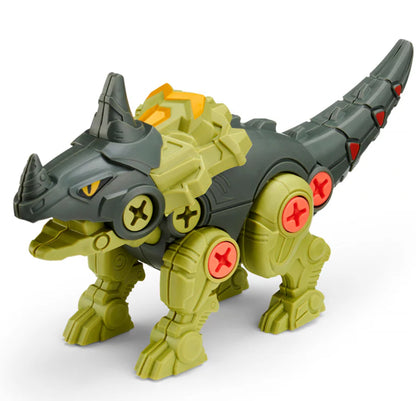 WILD THINGS DIY DINO CENTROSAURUS