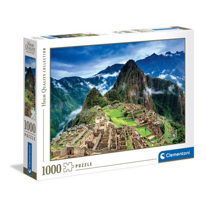 PUZZLE 1000PC MACHU PICCHU