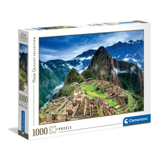 PUZZLE 1000PC MACHU PICCHU