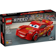 LEGO 77255 SPEED LIGHTNING MCQUEEN