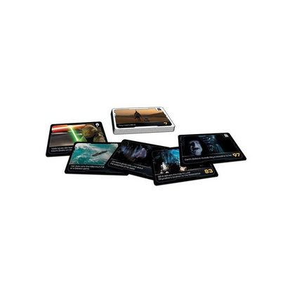 GAME TIMELINE TWIST STAR WARS EDITION