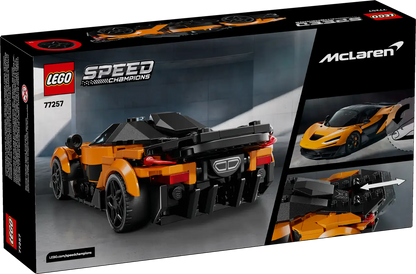 LEGO 77257 SPEED MCLAREN W1