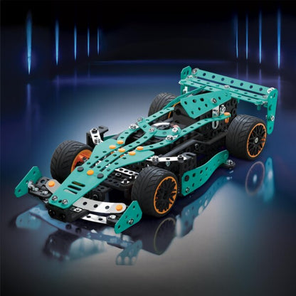 MECCANO 2 IN 1 MULTI MODEL SET F1 CAR