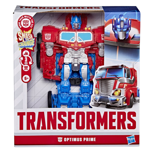 TRA CORE SMASH CHANGERS OPTIMUS PRIME