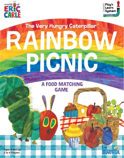 GAME TVHC RAINBOW PICNIC GAME