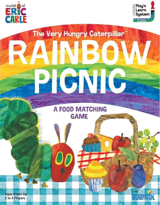 GAME TVHC RAINBOW PICNIC GAME