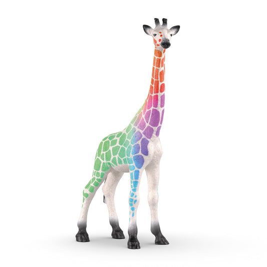SCHLEICH 72266 GIRAFFE 90 YEARS LIMITED