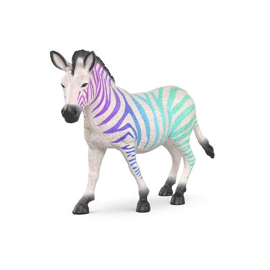 SCHLEICH 72265 ZEBRA 90 YEARS LIMITED ED