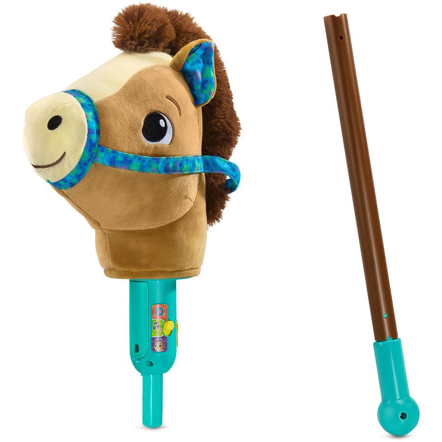 VTECH TROTTING TUNES HOBBY HORSE