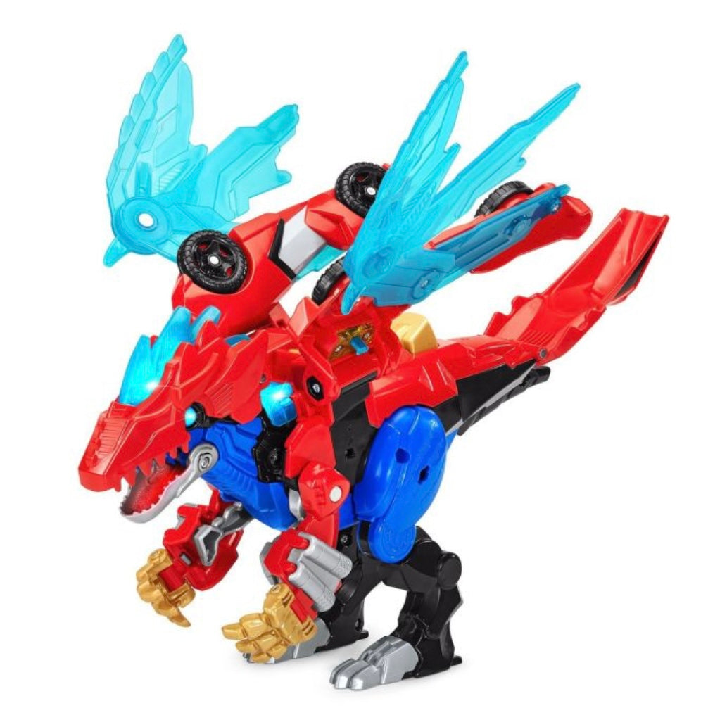 VTECH SWITCH & GO ARMOUR UP DRAGON T-REX