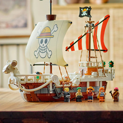 LEGO 75639 ONE PIECE MERRY PIRATE SHIP