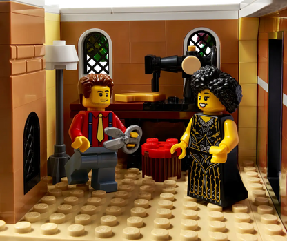 LEGO 10312 ICONS JAZZ CLUB