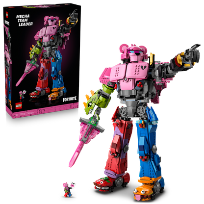 LEGO 77078 FORTNITE MECHA TEAM LEADER