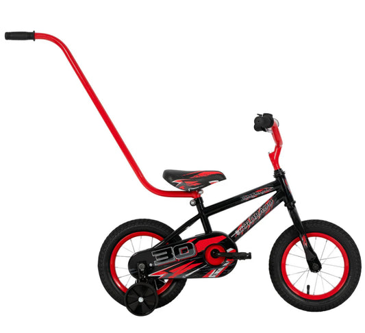 BIKE 12" 30CM COLORADO HOTSHOT W HANDLE