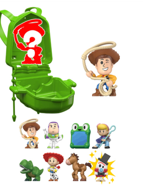 TOY STORY 5 SMALL STARS S2 AST
