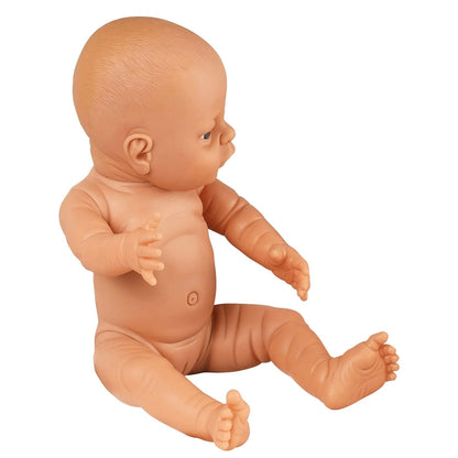 DW PACIFIC EARLY MOMENTS DOLL GIRL