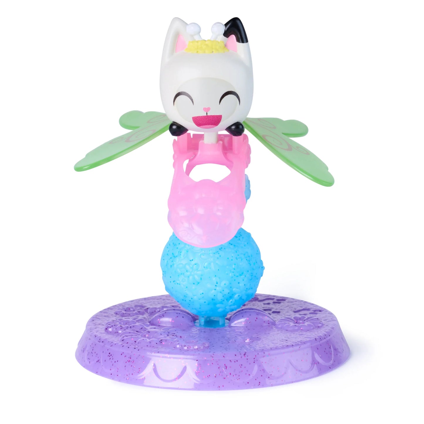 GABBY'S DOLLHOUSE FAIRYLANDIA RINGS AST