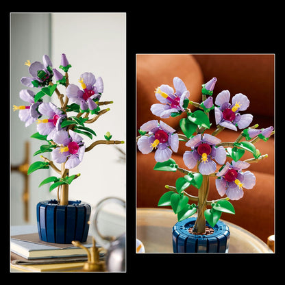 LEGO 10372 BOTANICALS HIBISCUS
