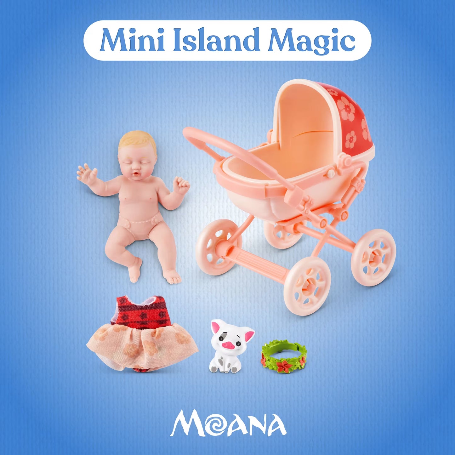 ZURU MY MINI BABY DISNEY SERIES 1