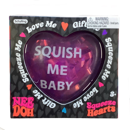 SCHYLLING NEEDOH SQUEEZE HEARTS