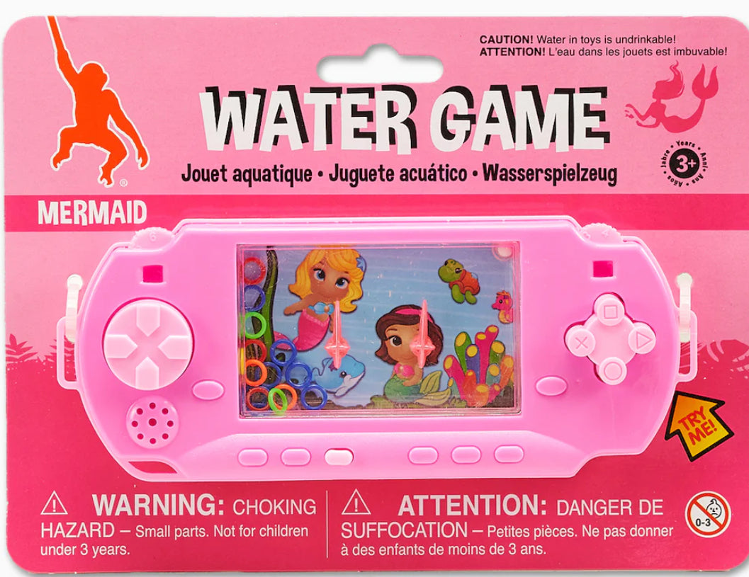 WILD REPUBLIC WATER GAME MERMAID