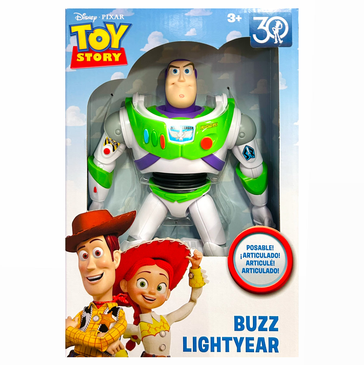 TOY STORY LARGE SCALE BUZZ LIGHTYEAR