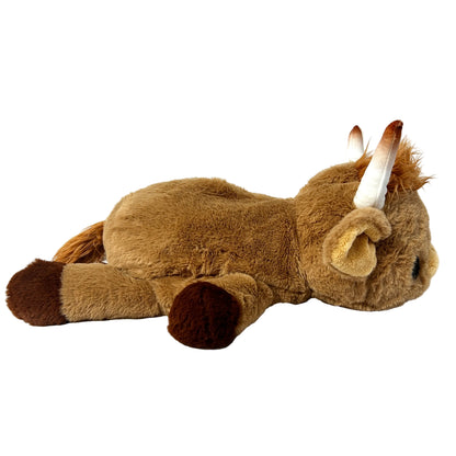 HUG A LUMPS MED S2 HOLLY HIGHLAND COW NE