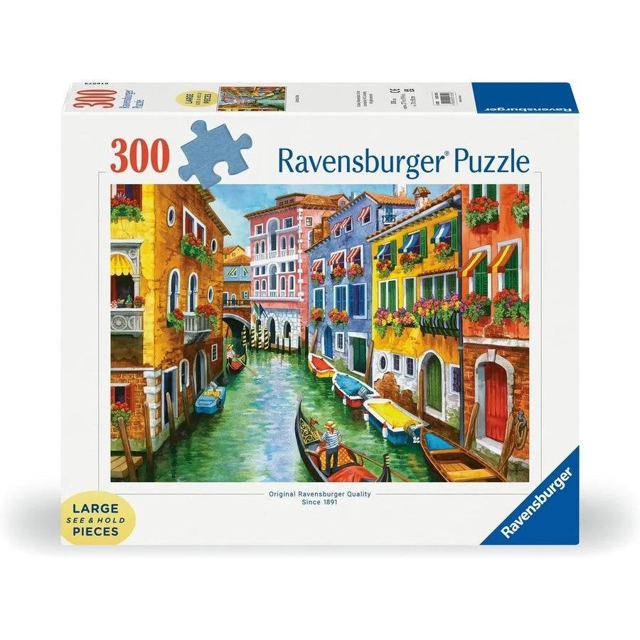 PUZZLE 300PC GONDOLA RIDE