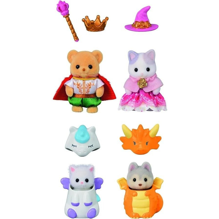 SYL/F FANTASTICAL FAIRYTALE FRIENDS SET