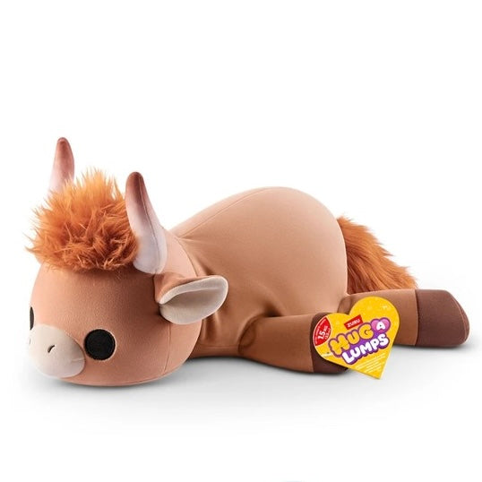HUG A LUMPS SML S1 HOLLY HIGHLAND COW