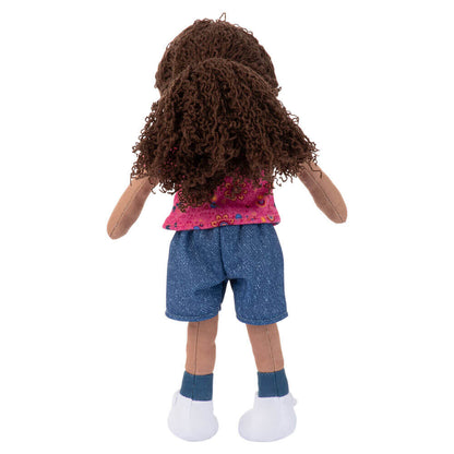PLAY SCHOOL PLUSH KIYA 28CM