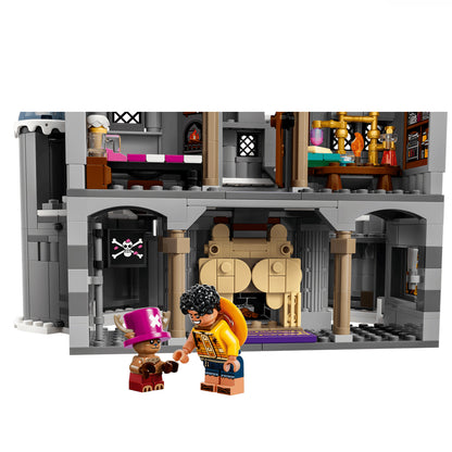 LEGO 75645 ONE PIECE BATTLE DRUM CASTLE