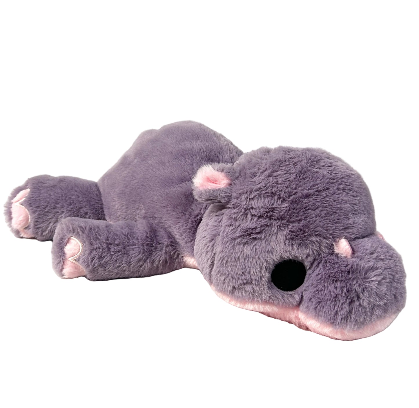 HUG A LUMPS MED S2 HARLEY THE HIPPO NEW