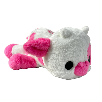 HUG A LUMPS MED S2 CLOVER THE COW NEW