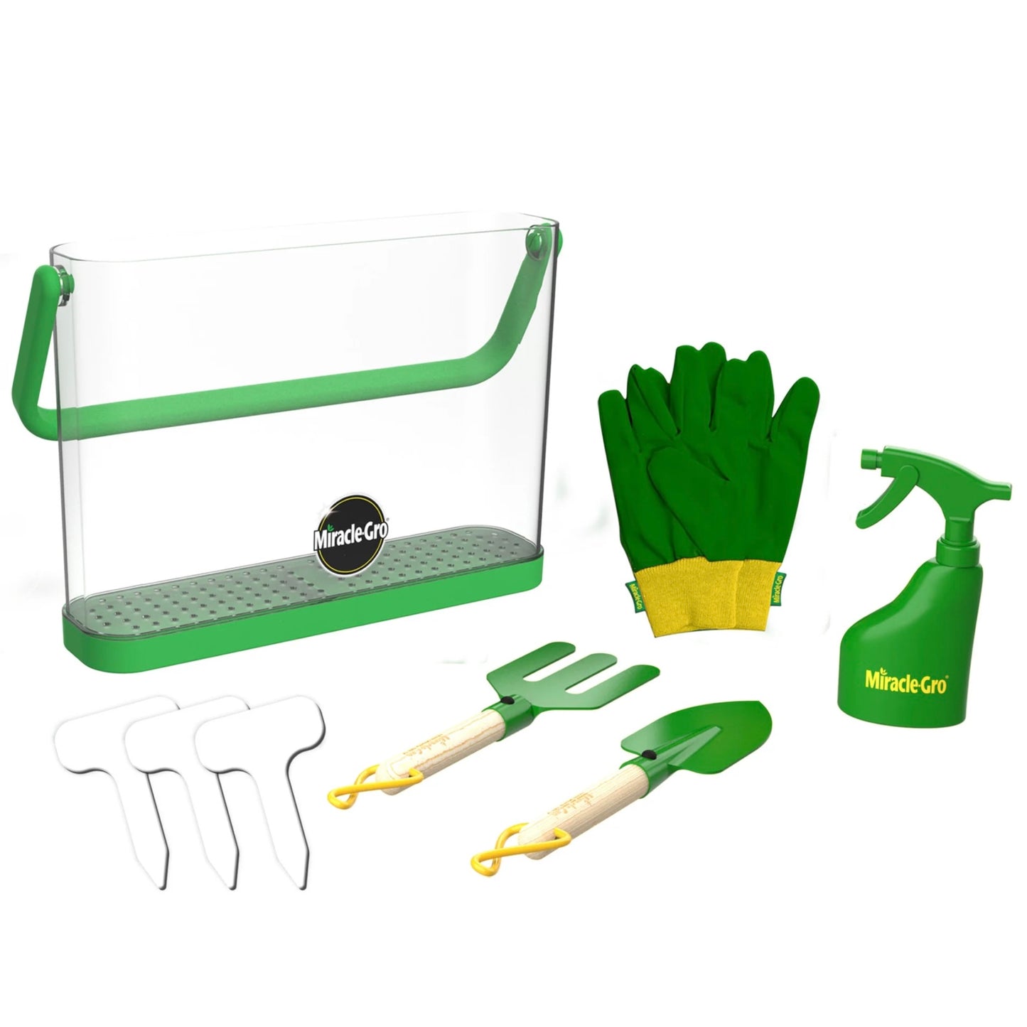 MIRACLE GRO ROOTS VIEW & TOOL SET