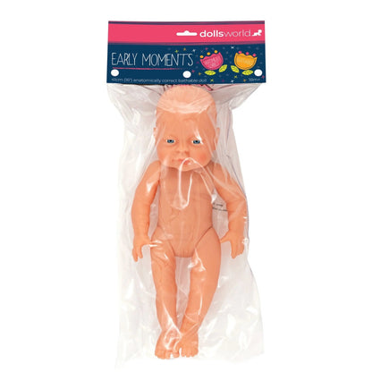 DW PACIFIC EARLY MOMENTS DOLL GIRL