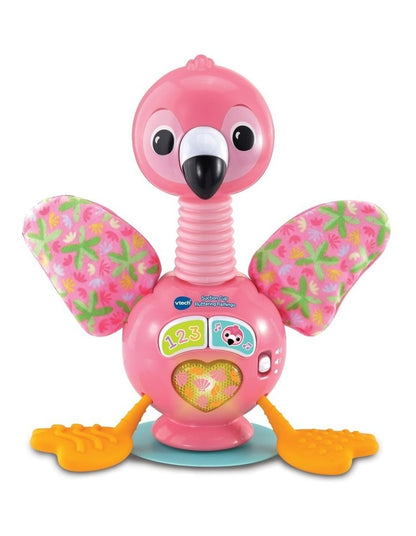 VTECH SUCTION CUP FLUTTERING FLAMINGO