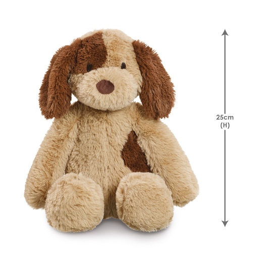 PLUSHIE BUDDIE DOTTIE DOG