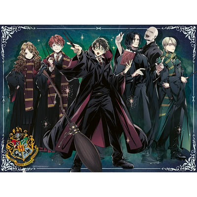 PUZZLE 1500PC HARRY POTTER