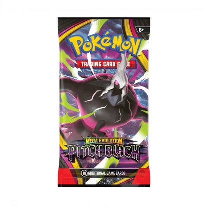 POKEMON TCG MEGA EVOLUTION 5 BOOSTER